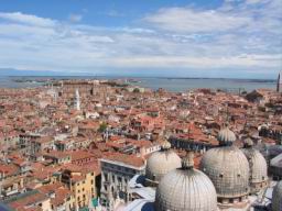 View fron the Campanile